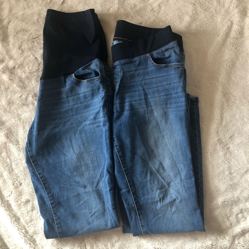 Maternity Jean bundle